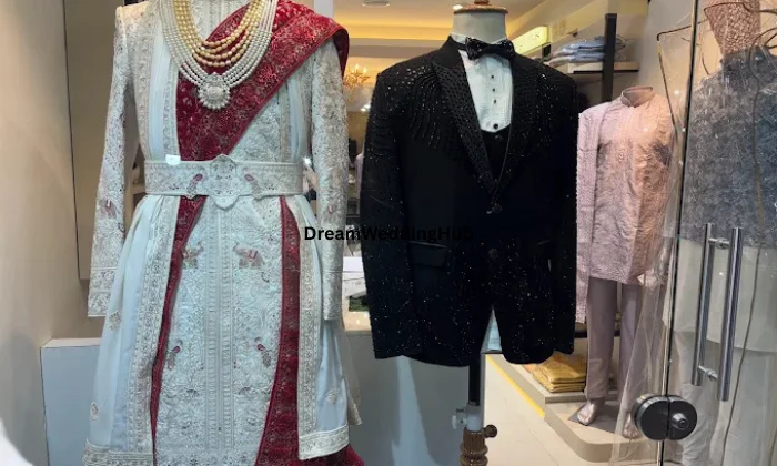 SHAHVAR Mens Ethnic Clothing